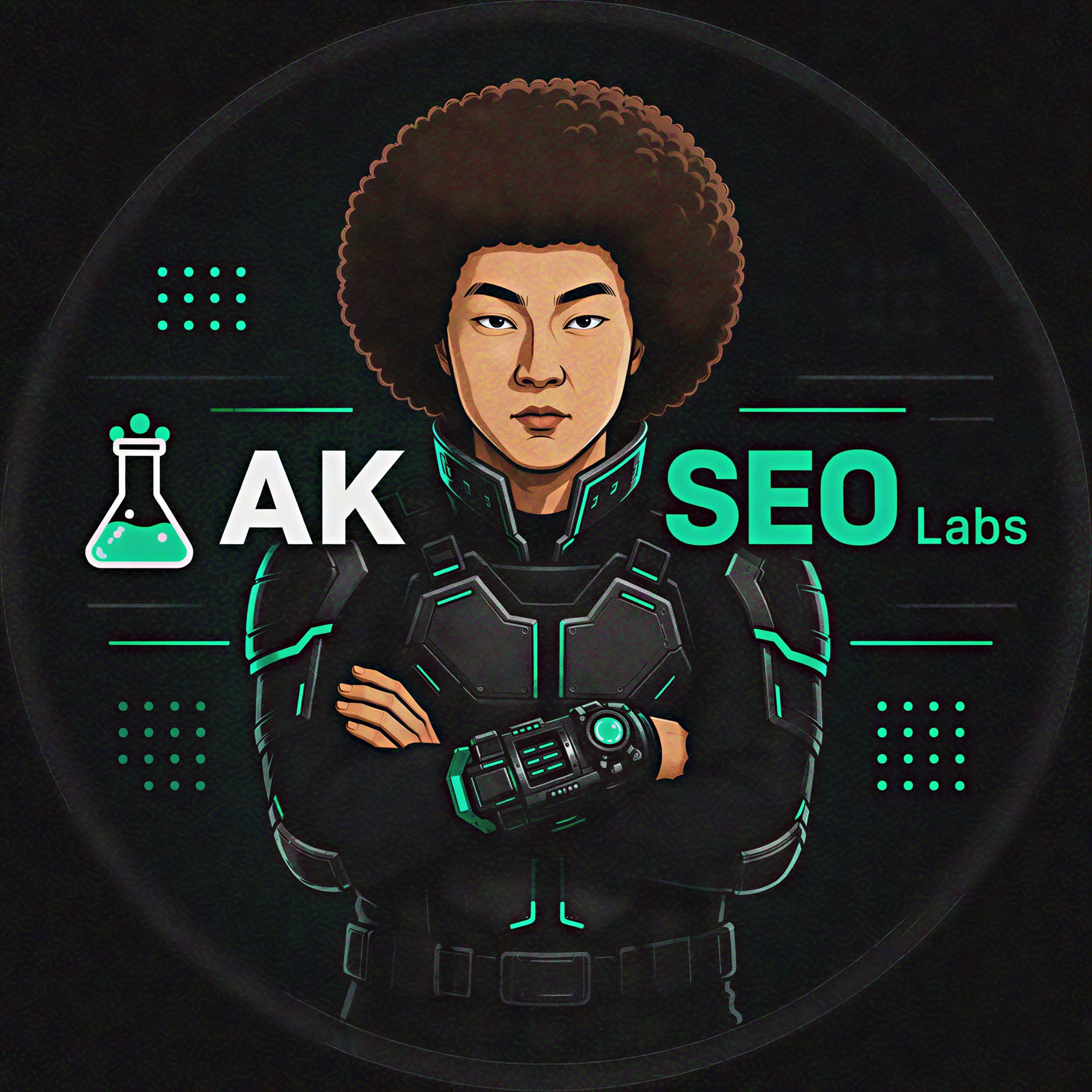 AK SEO Labs 創辦人 AK